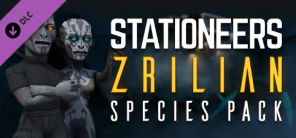 Stationeers: Zrilian Species Pack 💎 DLC STEAM РОССИЯ
