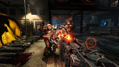 🔥Killing Floor 2🔥🚀EpicGames🚀 Native mail + 0 hours