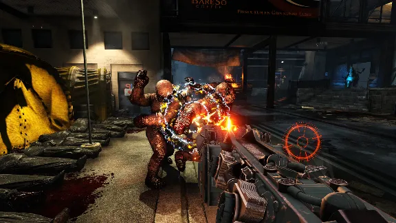 🔥Killing Floor 2🔥🚀EpicGames🚀 Native mail + 0 hours