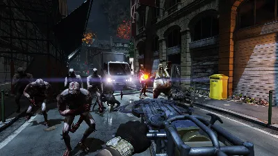 🔥Killing Floor 2🔥🚀EpicGames🚀 Native mail + 0 hours