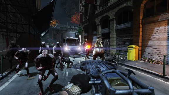 🔥Killing Floor 2🔥🚀EpicGames🚀 Native mail + 0 hours