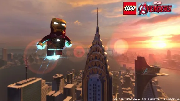 LEGO® MARVEL&acute;S AVENGERS XBOX ONE & SERIES X|S🔑КЛЮЧ