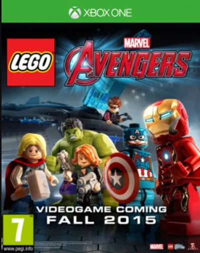 LEGO® MARVEL&acute;S AVENGERS XBOX ONE & SERIES X|S🔑КЛЮЧ