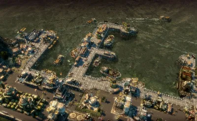Anno 2070 (Steam Gift RU/CIS)