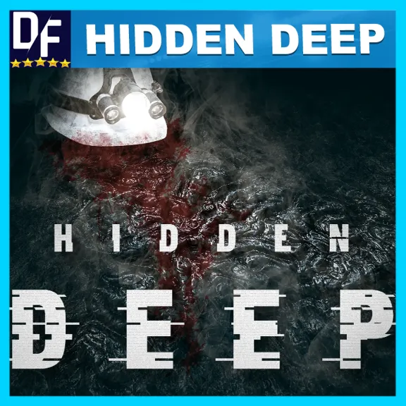 Hidden Deep ✔️STEAM Аккаунт