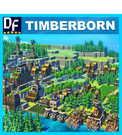 Timberborn ✔️STEAM Аккаунт