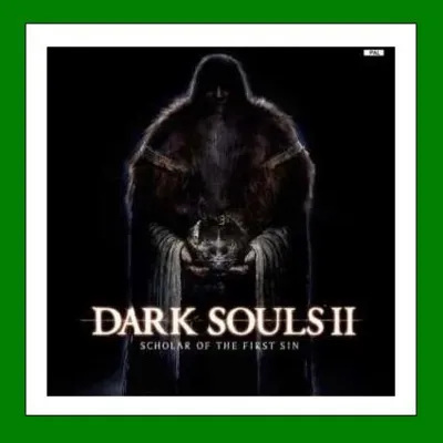 ✅DARK SOULS II: Scholar of the First Sin✔️Steam⭐+ 20 Игр🎁АКЦИЯ⭐0% Карты💳