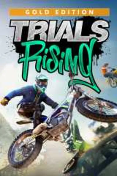 Trials Rising - Digital Gold Edition XBOX ONE Ключ 🔑
