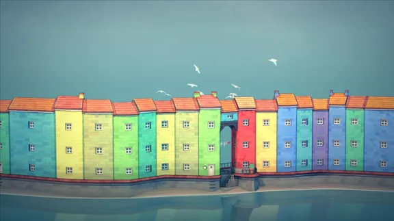 Townscaper | Steam Gift Россия