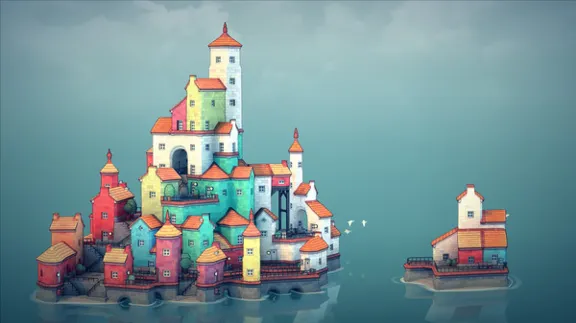 Townscaper | Steam Gift Россия