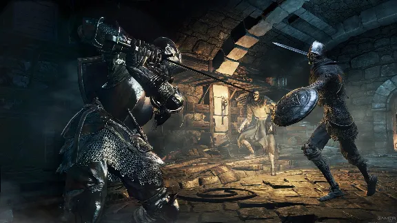 DARK SOULS III 3 Deluxe XBOX ONE / XBOX SERIES X|S Ключ 🔑 🏅