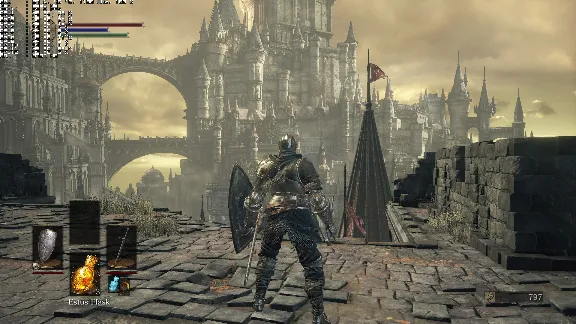 DARK SOULS III 3 Deluxe XBOX ONE / XBOX SERIES X|S Ключ 🔑 🏅