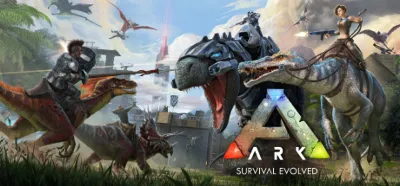 ARK: Survival Evolved Steam аккаунт + смена почты