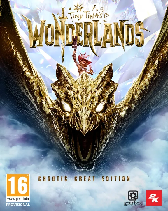 РФ/СНГ/TR/EU - TINY TINA´S WONDERLANDS CHAOTIC GREAT