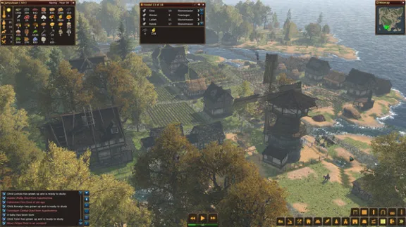 Life is Feudal: Forest Village | Steam Gift Россия