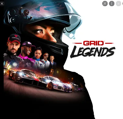 ВХОД БЕЗ ПОЧТЫ | GRID Legends | MASS EFFECT | NFS