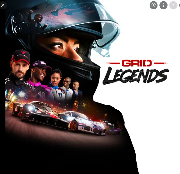 ВХОД БЕЗ ПОЧТЫ | GRID Legends | MASS EFFECT | NFS
