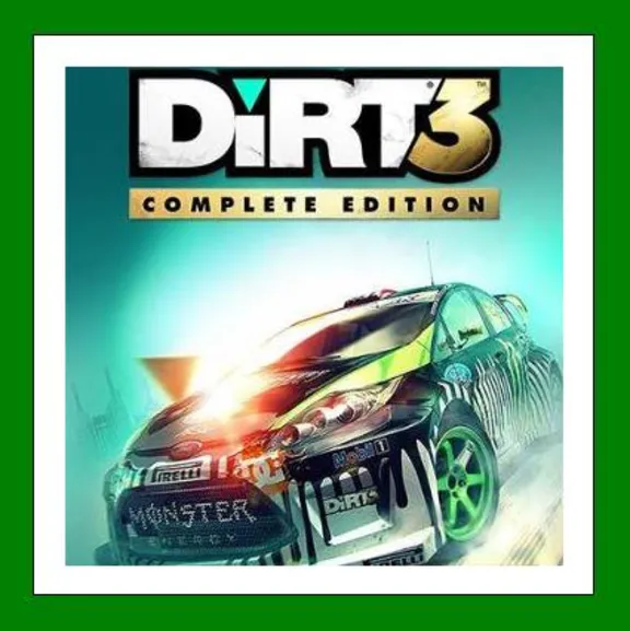 ✅Dirt 3 + Dirt 3 Complete✔️Steam⭐+ 35 Игр🎁АКЦИЯ⭐0% Карты💳