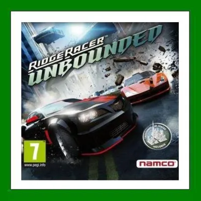 ✅Ridge Racer Unbounded✔️+ 35 Игр🎁Steam⭐0% Карты💳