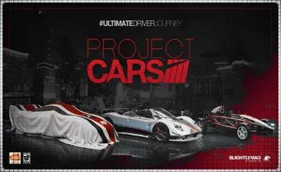 💠 Project CARS (PS4/PS5/RU) (Rent from 7 days)
