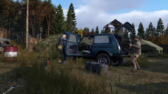 🔥 DayZ | Steam РУ+UA+KZ+СНГ+AR+TR+CN+