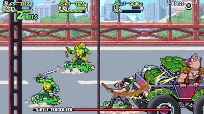 🔥 Teenage Mutant Ninja Turtles: Shredder&acute;s Rev Steam |