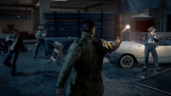 ✅Mafia III Definitive Edition (Steam Ключ / РФ+СНГ)💳0%