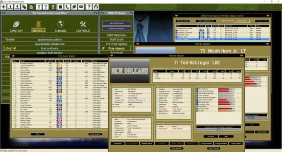 Front Office Football Eight | Steam Gift Россия