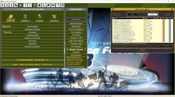 Front Office Football Eight | Steam Gift Россия