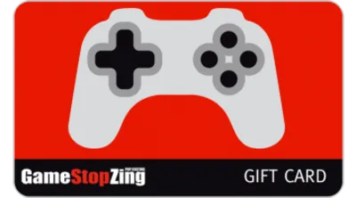 GameStop 50 EUR Gift Card