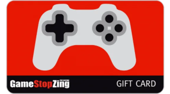 GameStop 50 EUR Gift Card