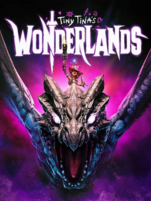 РФ/СНГ/TR/EU 🌎 TINY TINA´S WONDERLANDS 🔑 STEAM КЛЮЧ