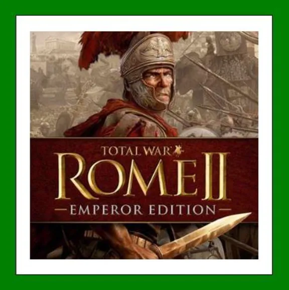 ✅Total War: ROME II Emperor Edition + 10 DLC✔️Steam⭐+ 35 Игр🎁АКЦИЯ⭐0% Карты💳