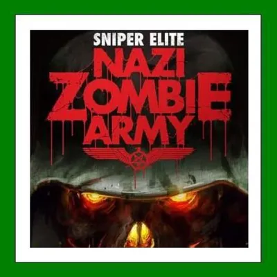 ✅Sniper Elite: Nazi Zombie Army✔️Steam⭐+ 35 Игр🎁
