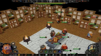 A Game of Dwarves | Steam Gift Russia