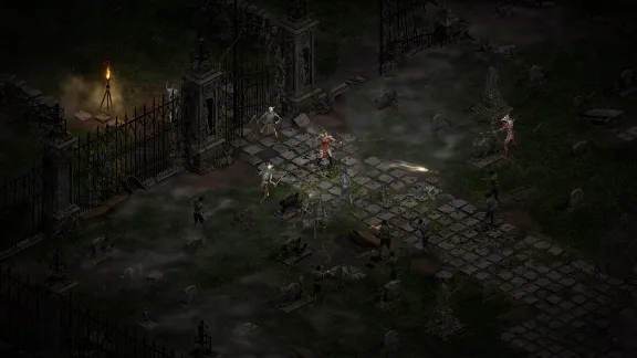 ✅🔑 DIABLO II: RESURRECTED  XBOX ONE/Series X|S key🔑