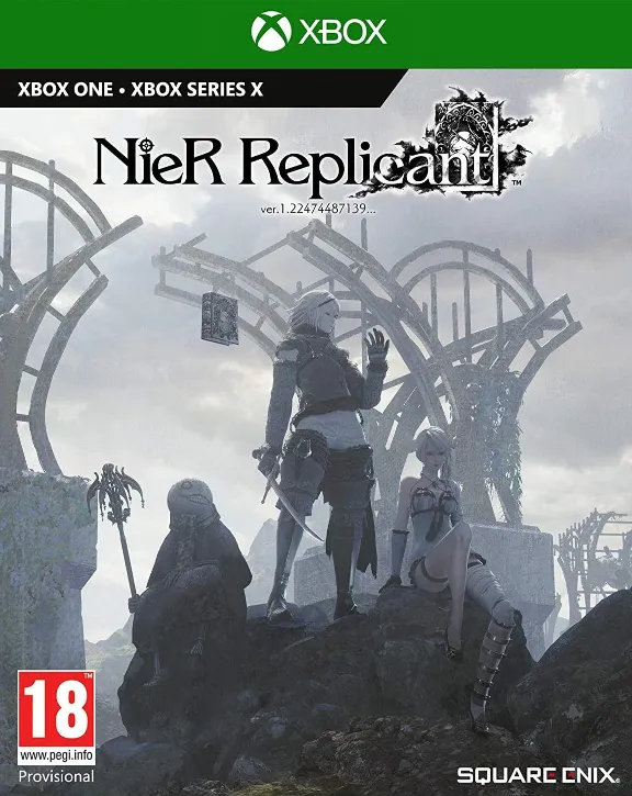 🌍 NieR Replicant ver.1.22474487139... XBOX / КЛЮЧ🔑