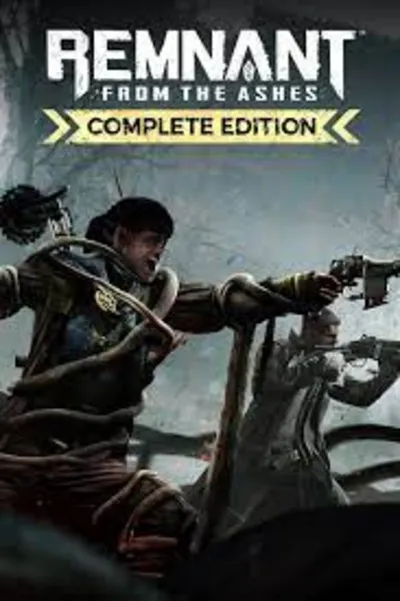 🌍Remnant: From the Ashes Complete Edition XBOX + WINDOWS (PC) КЛЮЧ🔑