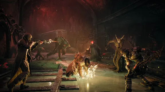 🌍Remnant: From the Ashes Complete Edition XBOX + WINDOWS (PC) КЛЮЧ🔑