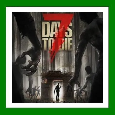 ✅7 Days to Die - Steam Account + 35 games