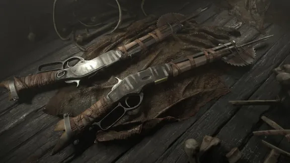 Hunt: Showdown - Through the Bone Briar DLC | Steam