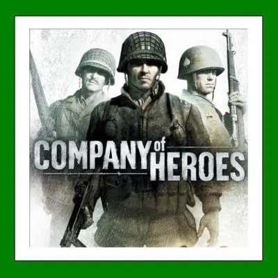 ✅Company of Heroes - Steam + 35 игр