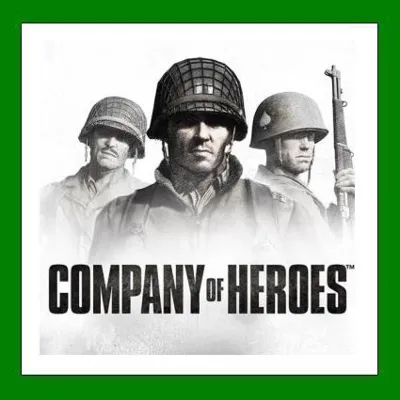 ✅Company of Heroes + Tales of Valor - Steam