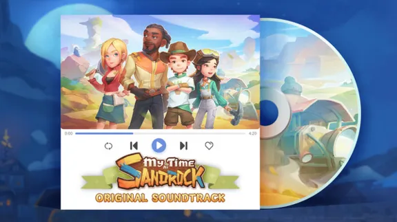 My Time at Sandrock Soundtrack | Steam Gift Россия