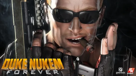 Duke Nukem Forever (Steam аккаунт)