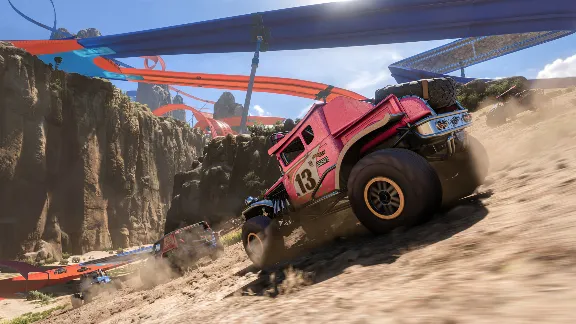 ✅ Forza Horizon 5: Hot Wheels DLC XBOX ONE SERIES X|S PC Ключ 🔑