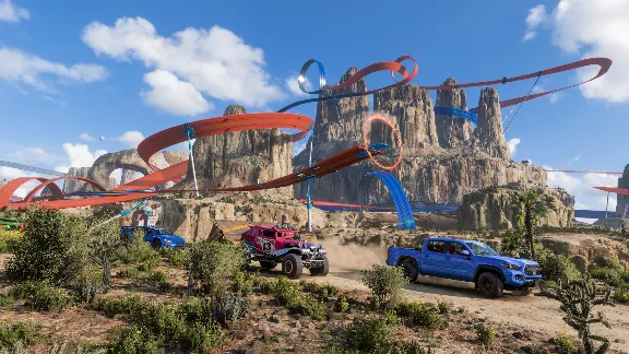✅ Forza Horizon 5: Hot Wheels DLC XBOX ONE SERIES X|S PC Ключ 🔑