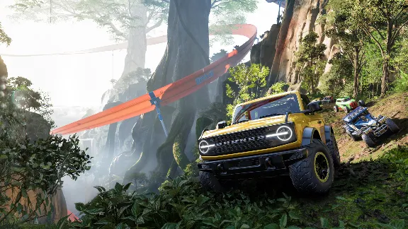 ✅ Forza Horizon 5: Hot Wheels DLC XBOX ONE SERIES X|S PC Ключ 🔑
