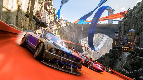 ✅ Forza Horizon 5: Hot Wheels DLC XBOX ONE SERIES X|S PC Ключ 🔑