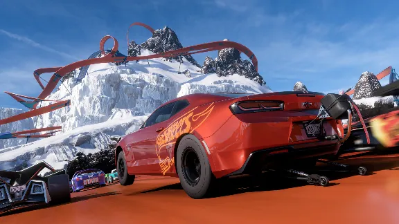 ✅ Forza Horizon 5: Hot Wheels DLC XBOX ONE SERIES X|S PC Ключ 🔑